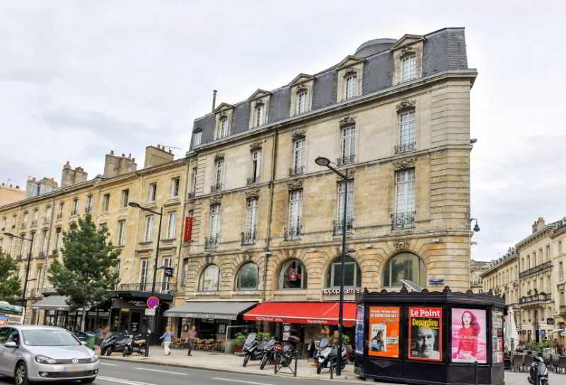 Coeur De City Hotel Bordeaux Clemenceau by Happy Culture 4