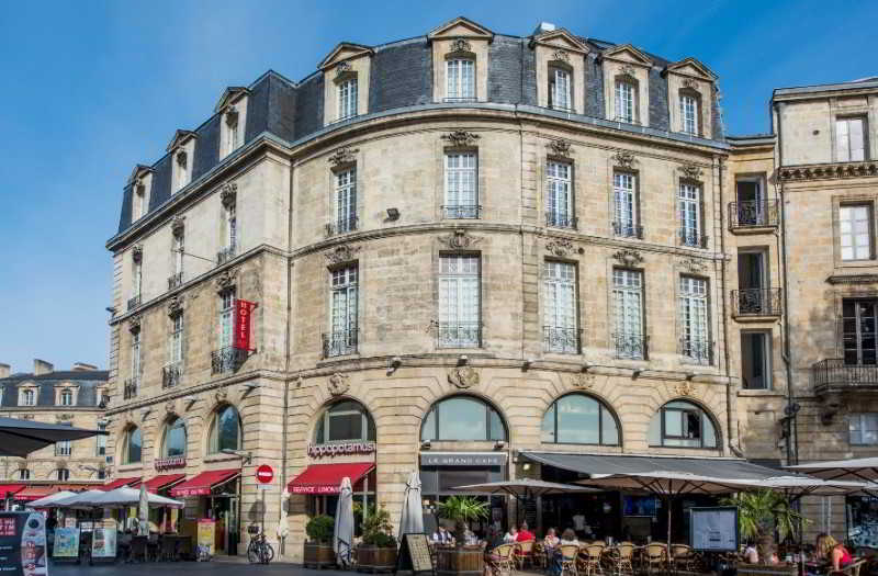 Coeur De City Hotel Bordeaux Clemenceau by Happy Culture 3