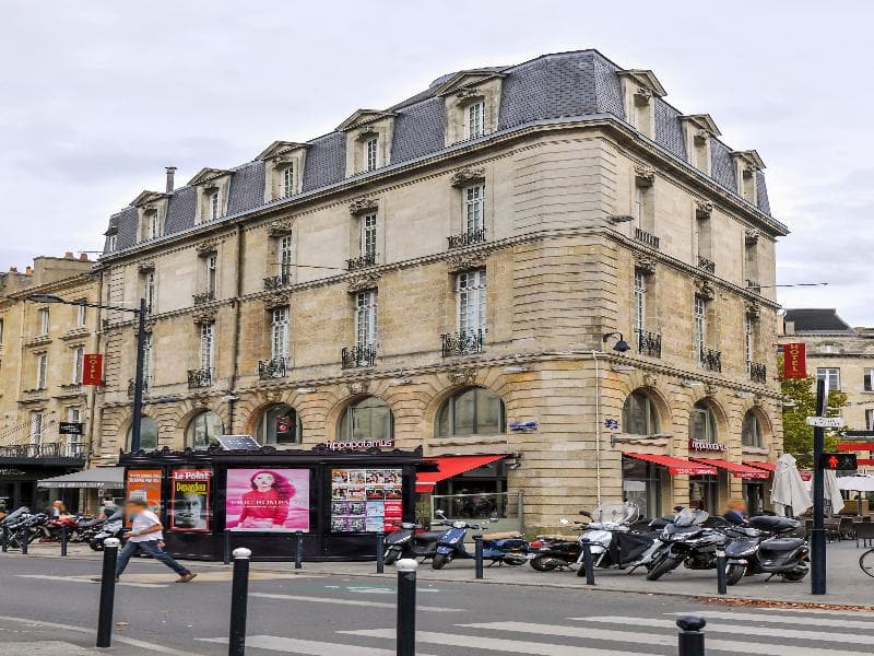 Coeur De City Hotel Bordeaux Clemenceau by Happy Culture photo 1