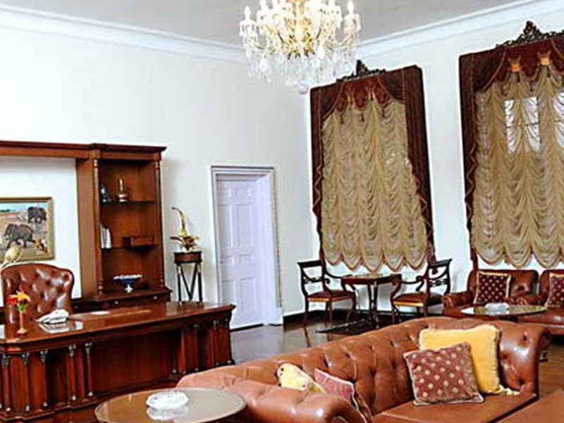 The LaLit Grand Palace Srinagar photo 1
