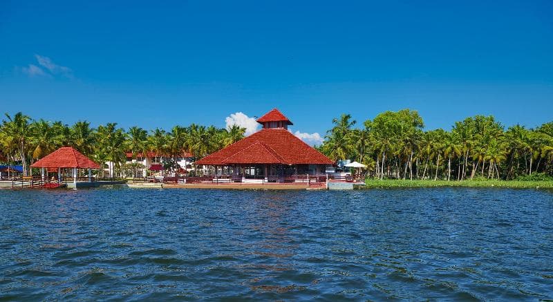 Estuary Sarovar Portico 4