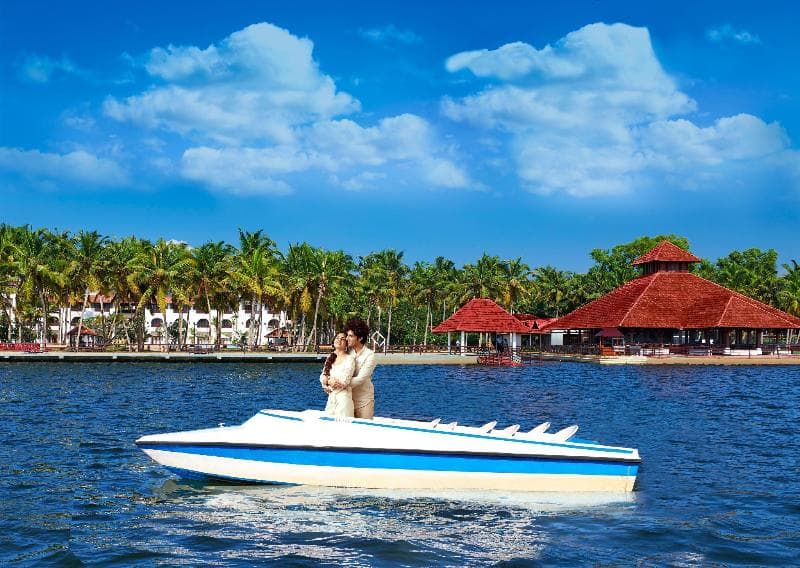Estuary Sarovar Portico 5