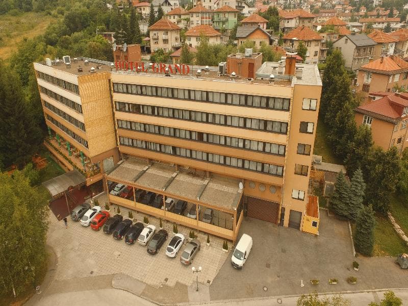 Grand Sarajevo 2