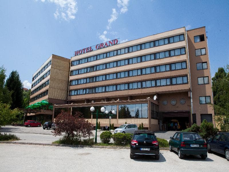 Grand Sarajevo 3