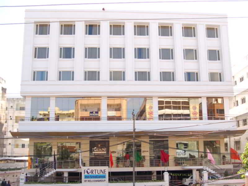 Fortune Inn Sree Kanya main