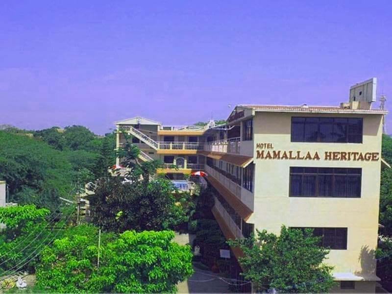 Hotel Mamallaa Heritage 5