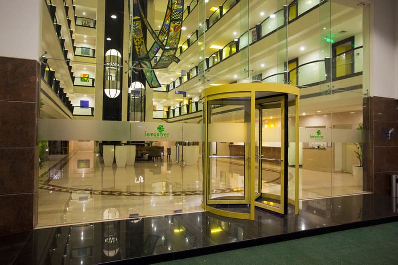 Lemon Tree Hotel Indore 2