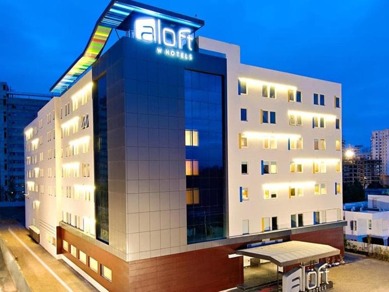 Aloft Bengaluru Whitefield photo 1