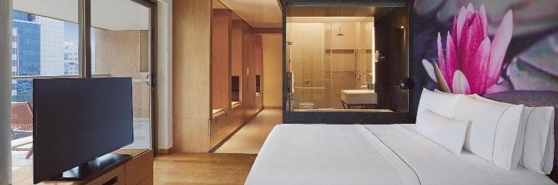 The Westin Hyderabad Mindspace 5
