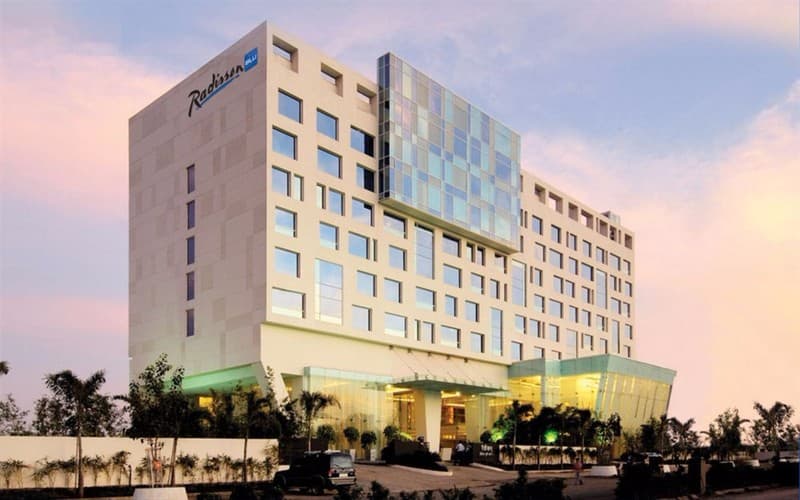 Radisson Blu Hotel Pune Kharadi 4