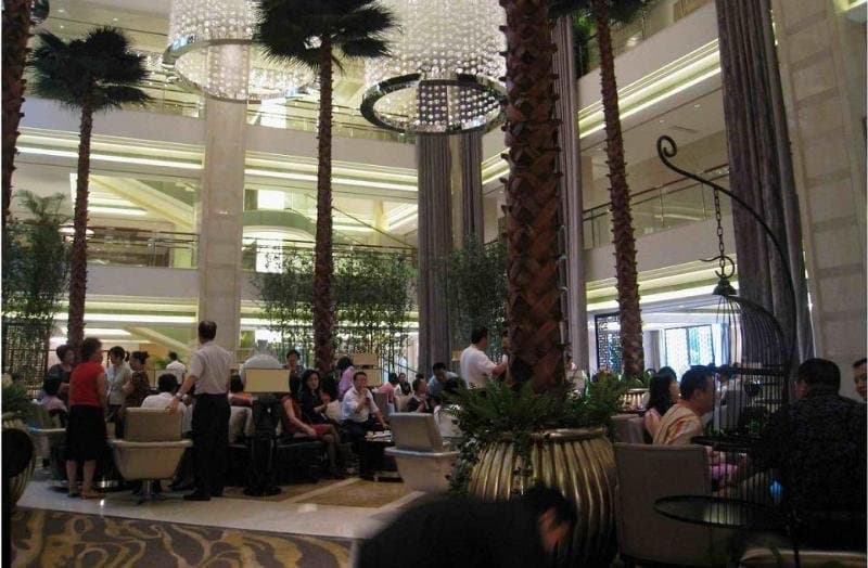 Shenzhen Baolilai International Hotel photo 1