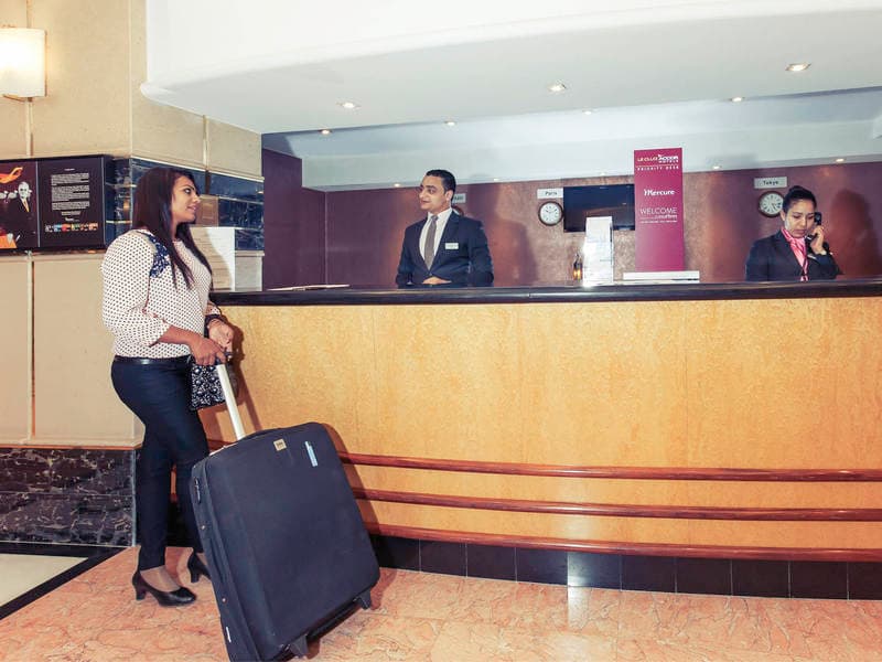 Novel Hotel City Center 2