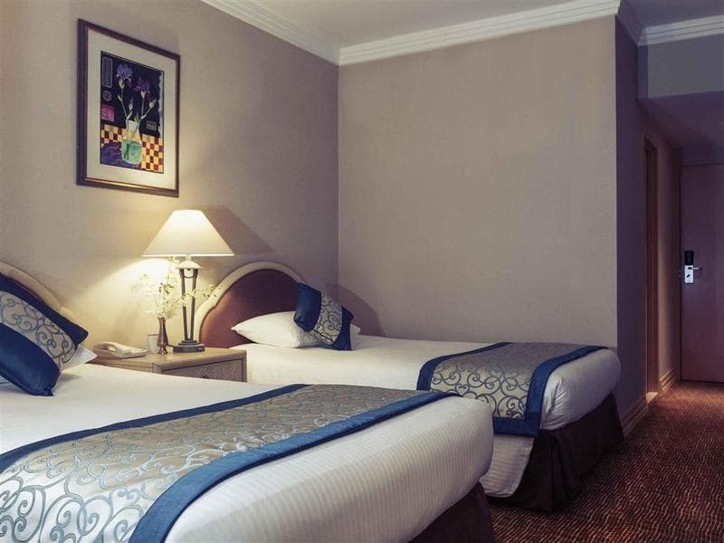 Novel Hotel City Center 5