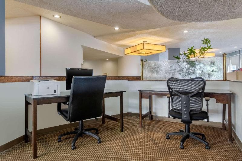 Inn At The Highlands Denver Downtown main