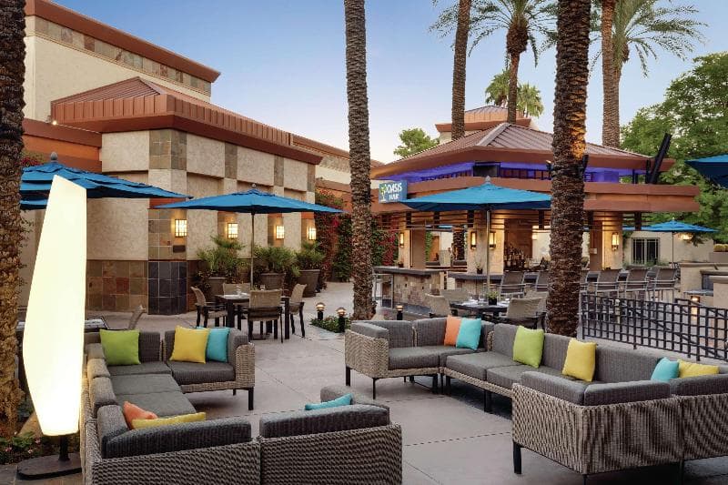 Hilton Scottsdale Resort & Villas 2
