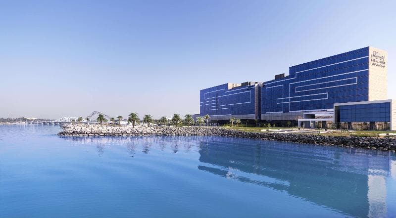 Fairmont Bab Al Bahr 2