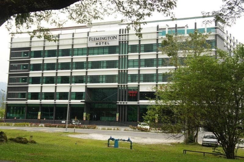 Flemington Hotel 4