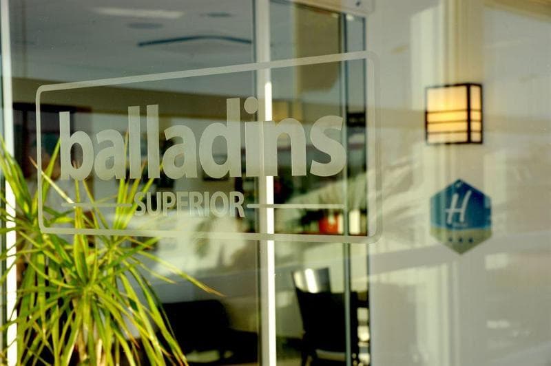 Balladins Charleroi 2