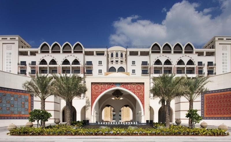 Jumeirah Zabeel Saray Dubai 4