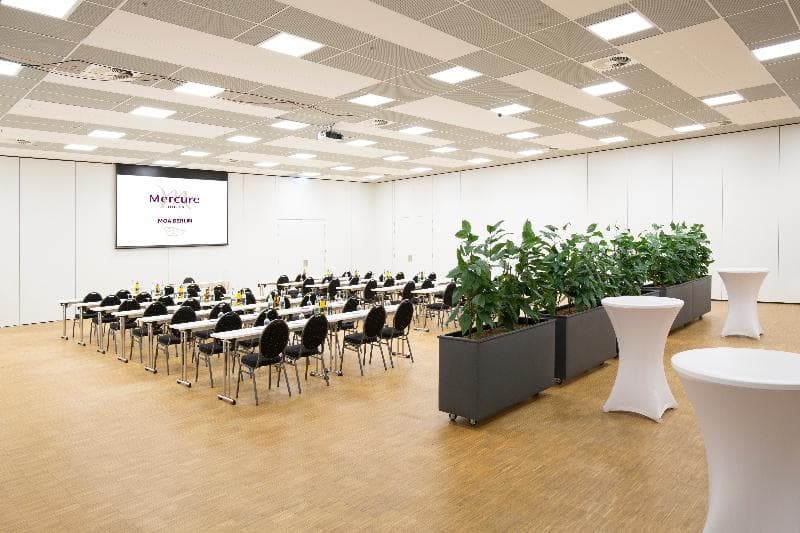 Mercure Hotel Moa Berlin 2