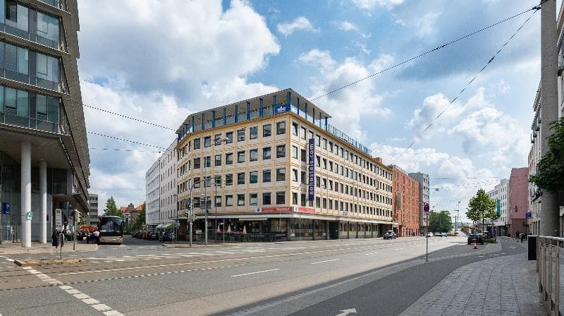 a&o Nürnberg Hauptbahnhof photo 1