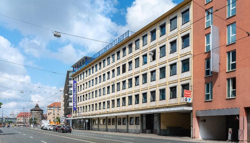 a&o Nürnberg Hauptbahnhof 2