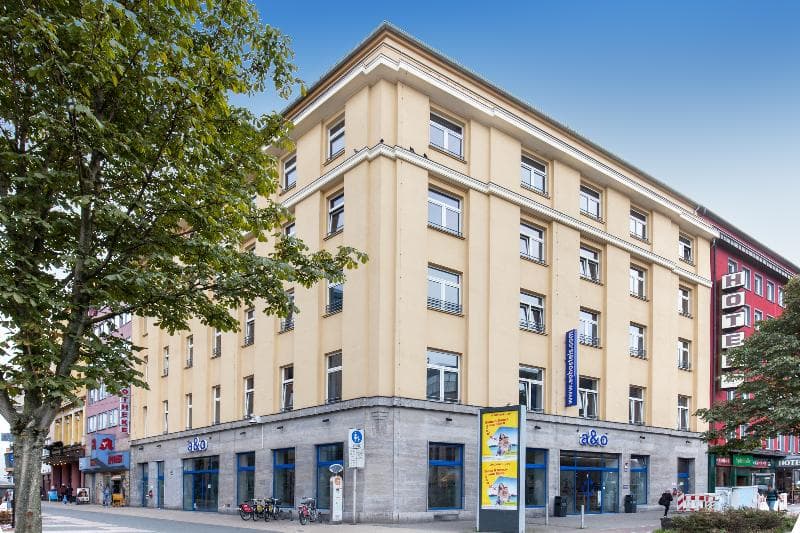 a&o Dortmund Hauptbahnhof 3