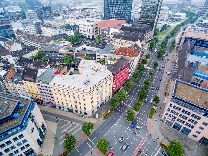a&o Dortmund Hauptbahnhof 1