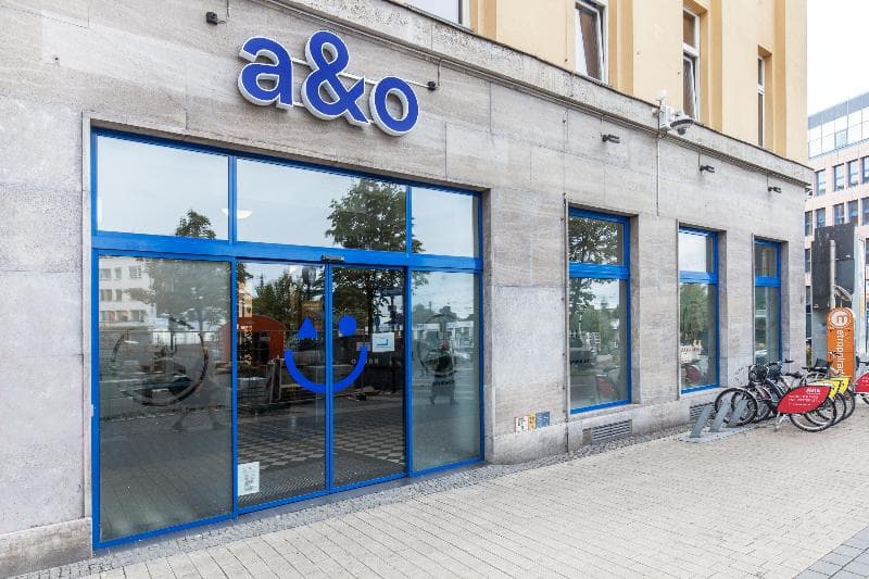 a&o Dortmund Hauptbahnhof 2