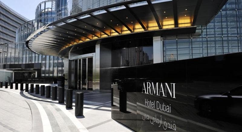 Armani Hotel Dubai 2