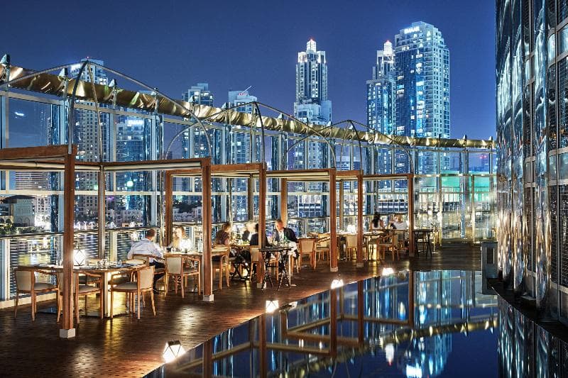 Armani Hotel Dubai photo 1