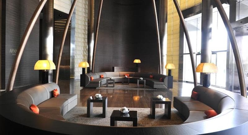 Armani Hotel Dubai 5