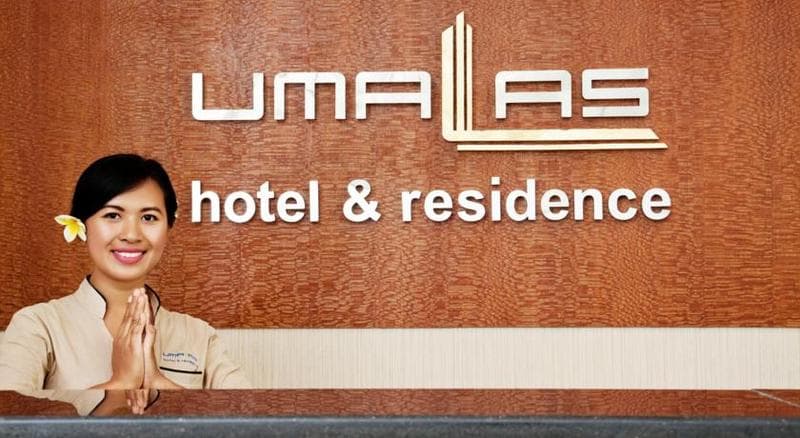 Umalas Hotel & Residence 3