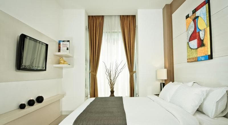 Umalas Hotel & Residence 4