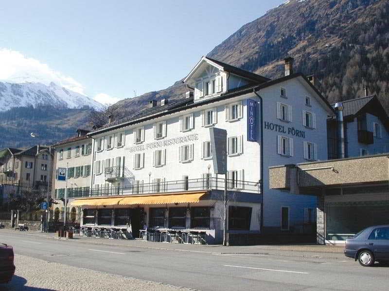 Hotel Forni main
