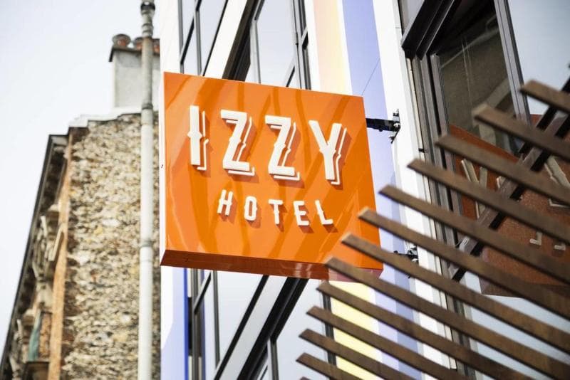 Hôtel Izzy by HappyCulture photo 1