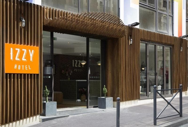 Hôtel Izzy by HappyCulture 2