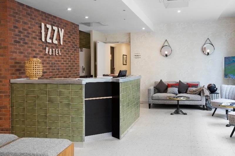 Hôtel Izzy by HappyCulture 3