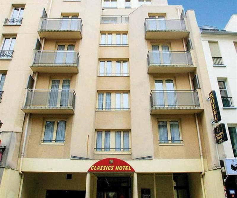 Classics Hotel Paris Bastille photo 1