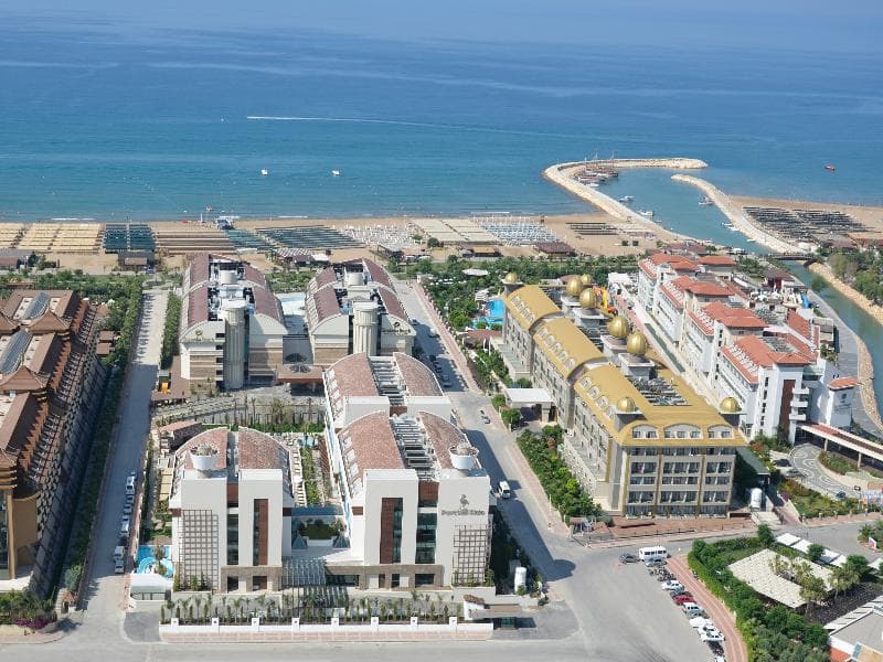 Port Side Resort Hotel 2