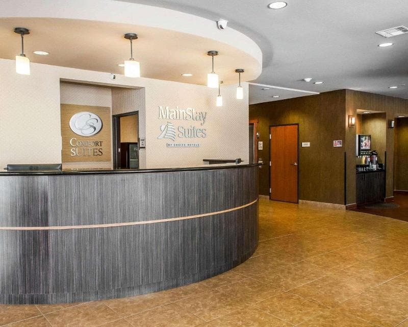 Comfort Suites - Hobbs 3