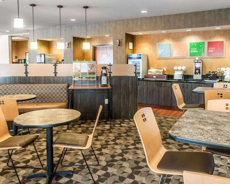 Comfort Suites - Hobbs 1