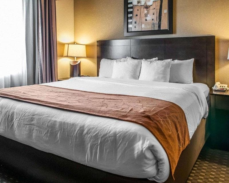 Comfort Suites - Hobbs 2
