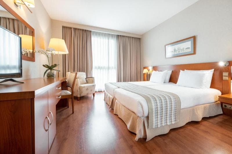 Hotel Eurostars San Lázaro photo 1