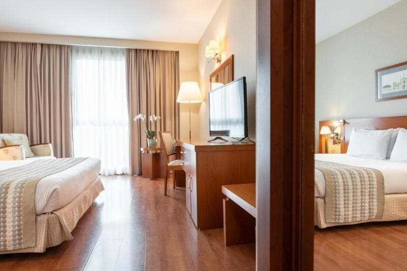 Hotel Eurostars San Lázaro 2