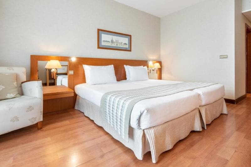 Hotel Eurostars San Lázaro 3