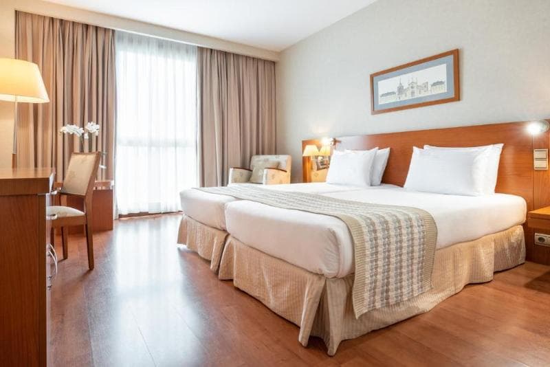 Hotel Eurostars San Lázaro 4