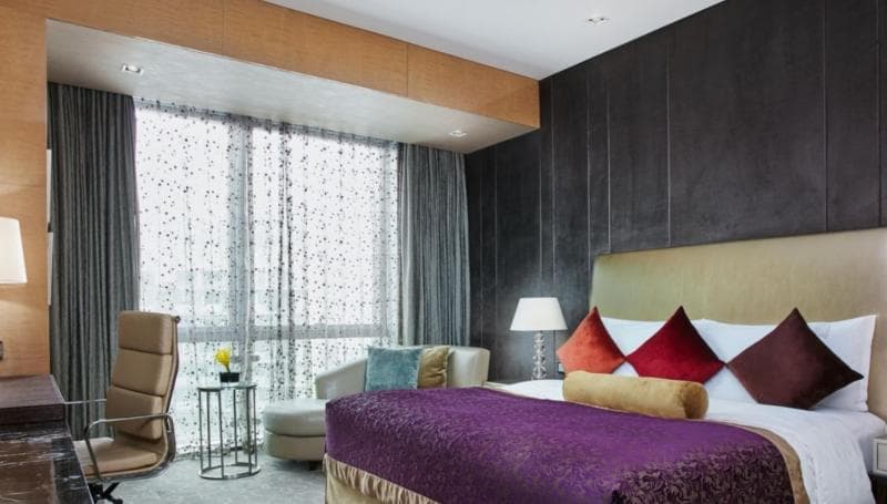Crowne Plaza Beijing Chaoyang U-Town main