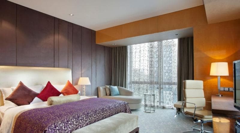 Crowne Plaza Beijing Chaoyang U-Town 4