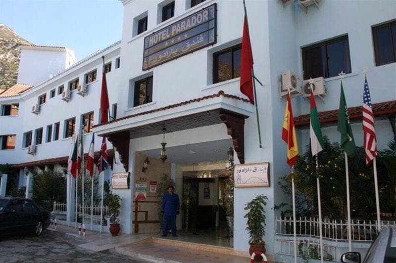 Hotel Parador 2